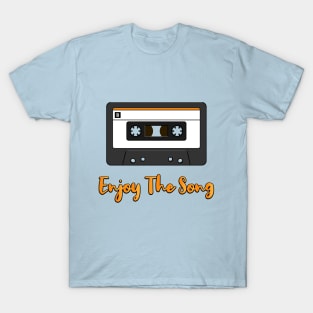 Cassette: Enjoy The Song T-Shirt